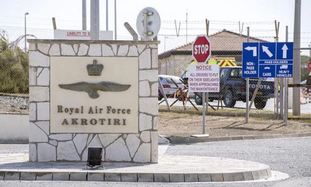 "Βάζουν πλώρη" για Κύπρο οι Τούρκοι: Διεκδικούν εδάφη των βρετανικών βάσεων